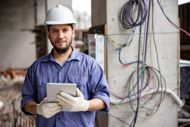 Best Ceiling Fan Installation Electrician  in Wildwood, TN